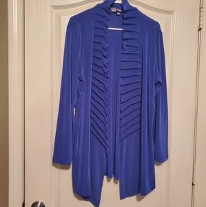 Travelers Classic Princess Pleat Jacket